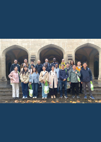 HKBU-UoM Postgraduate Research Workshop on Contemporary China Studies
